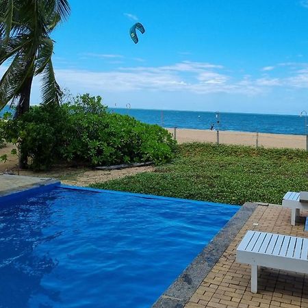Welle Wadiya Beach Villa Калпітія Екстер'єр фото