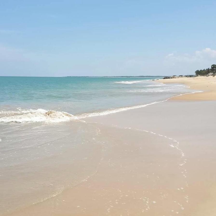 Welle Wadiya Beach Villa Калпітія Екстер'єр фото