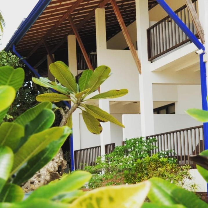 Welle Wadiya Beach Villa Калпітія Екстер'єр фото