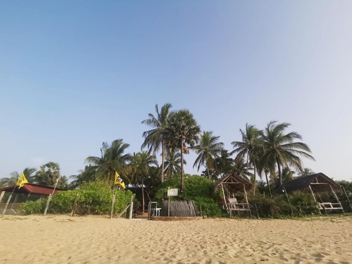 Welle Wadiya Beach Villa Калпітія Екстер'єр фото