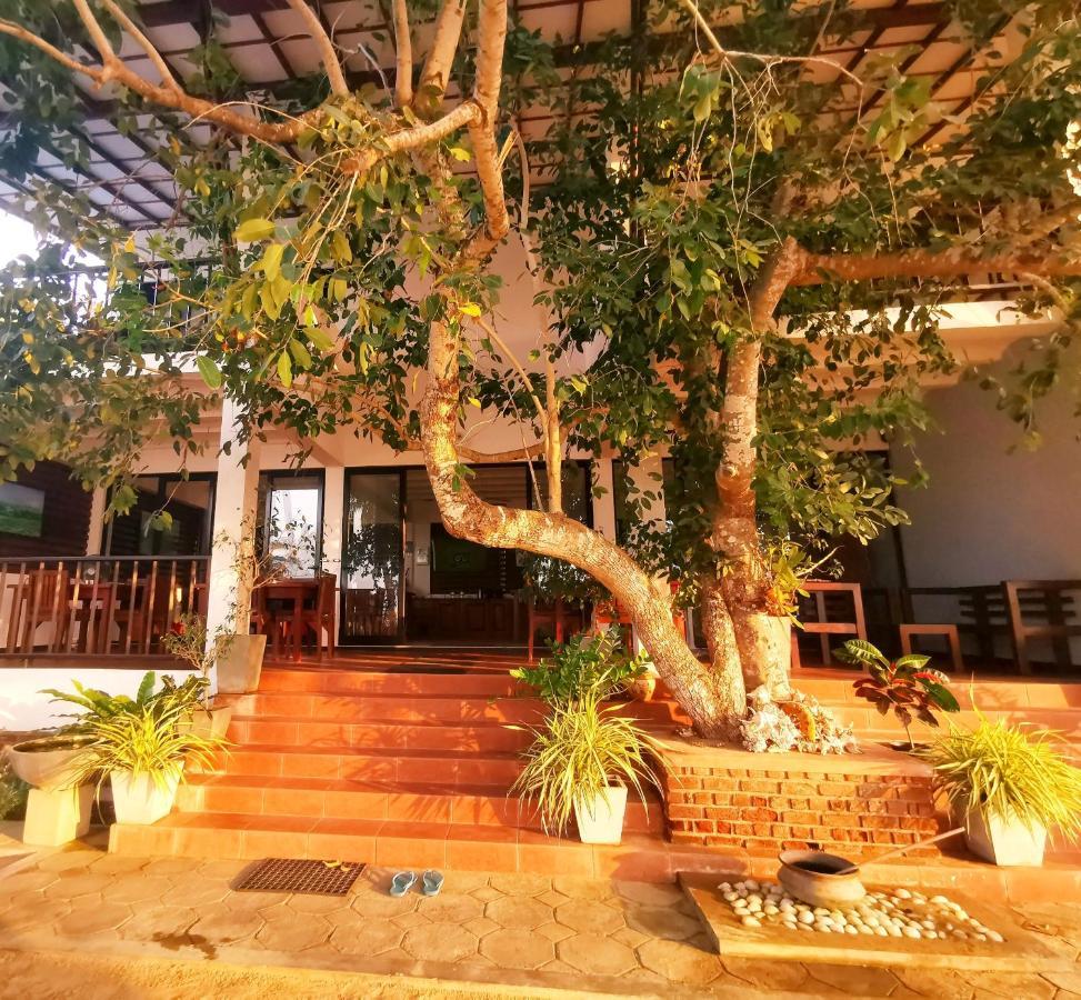 Welle Wadiya Beach Villa Калпітія Екстер'єр фото
