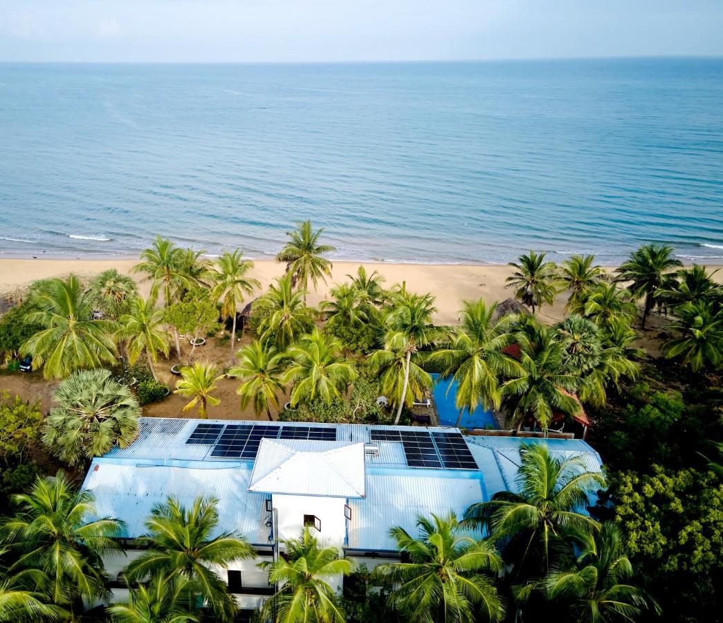 Welle Wadiya Beach Villa Калпітія Екстер'єр фото