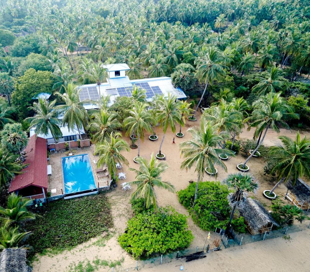 Welle Wadiya Beach Villa Калпітія Екстер'єр фото