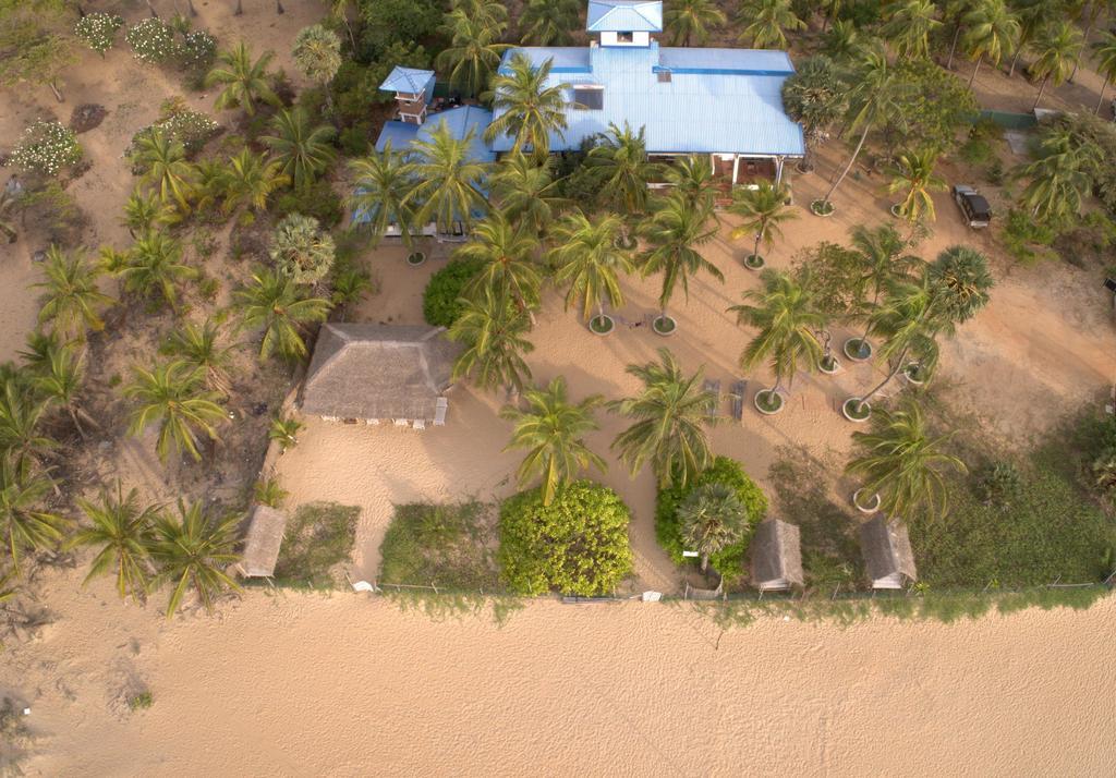 Welle Wadiya Beach Villa Калпітія Екстер'єр фото