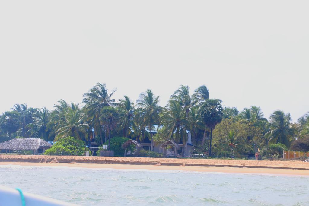 Welle Wadiya Beach Villa Калпітія Екстер'єр фото