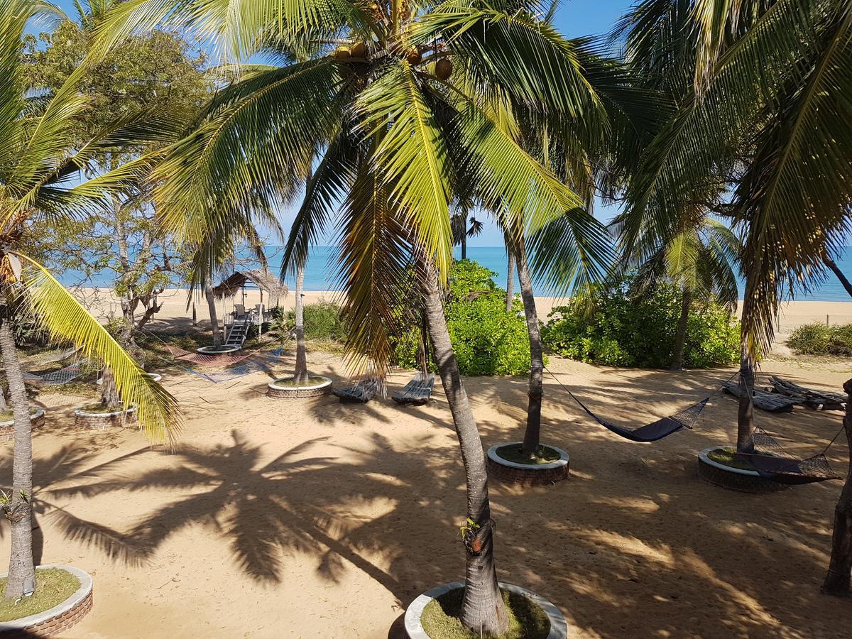 Welle Wadiya Beach Villa Калпітія Екстер'єр фото