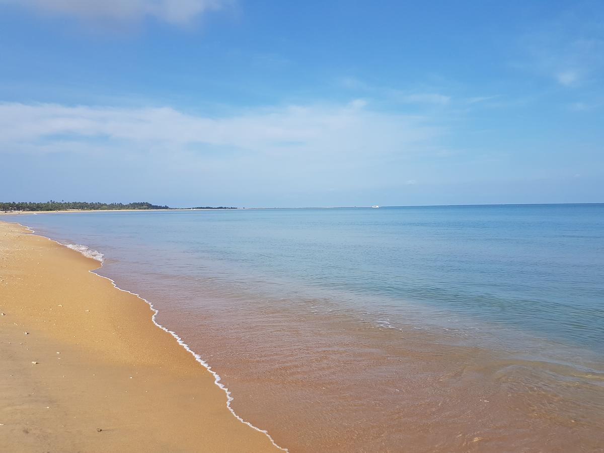 Welle Wadiya Beach Villa Калпітія Екстер'єр фото