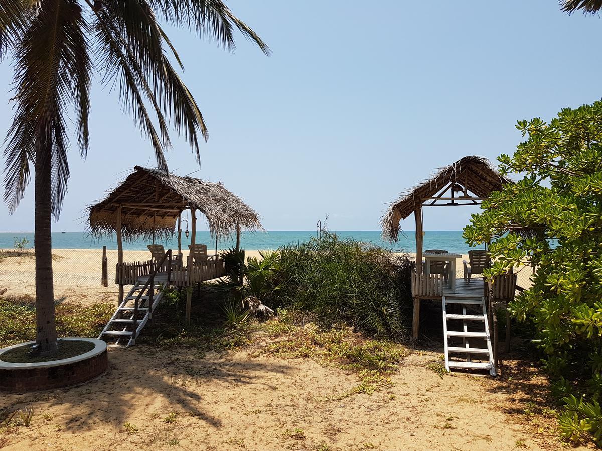 Welle Wadiya Beach Villa Калпітія Екстер'єр фото