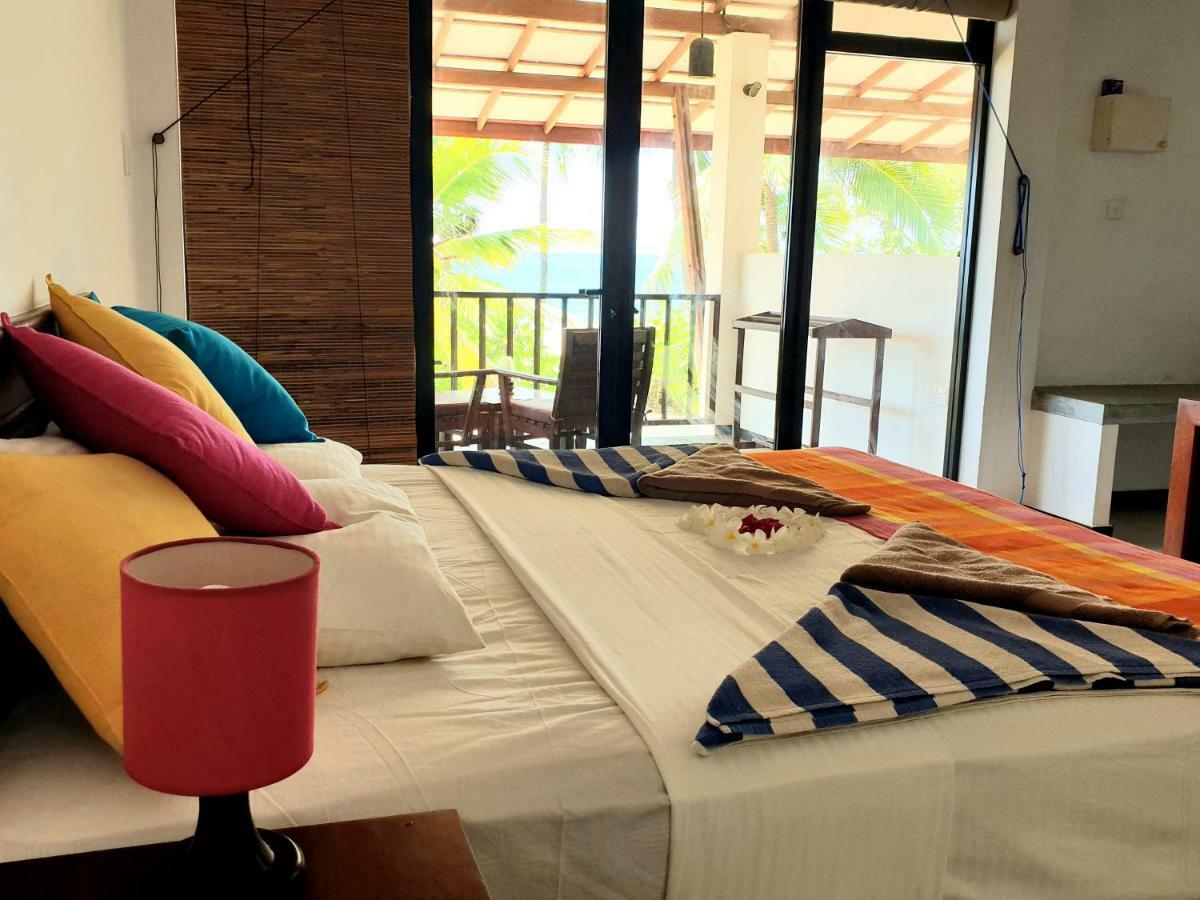 Welle Wadiya Beach Villa Калпітія Екстер'єр фото