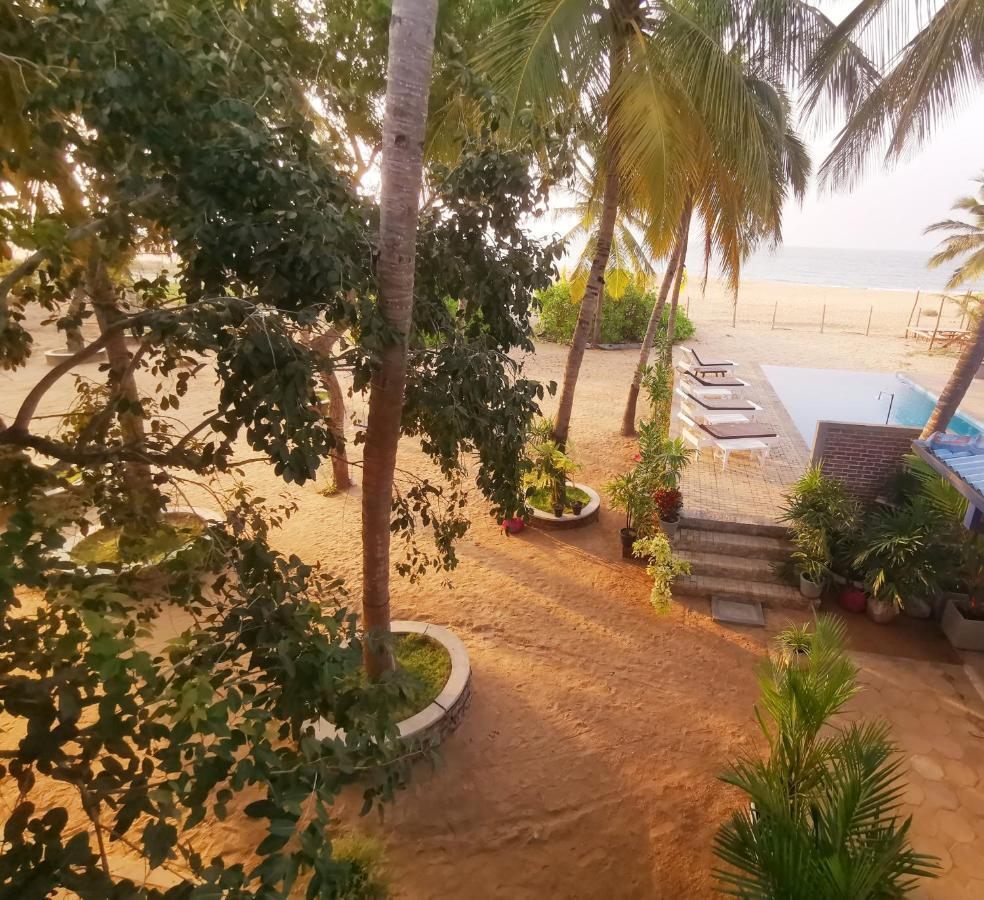 Welle Wadiya Beach Villa Калпітія Екстер'єр фото